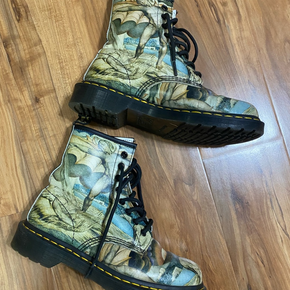 Dr Martens 1460 Museum Collection boots